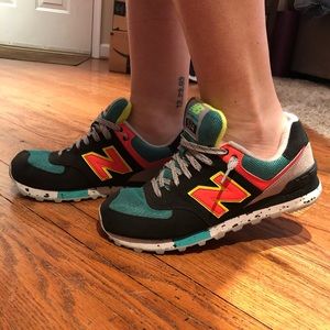 New Balance 574 Running Classic Shoe